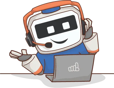 support-mascot