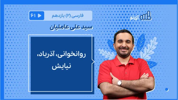 روانخوانی، آذرباد، نیایش