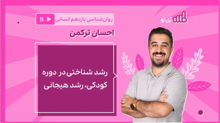  رشد شناختی در دوره کودکی، رشد هیجانی 