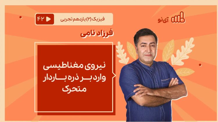 نیروی مغناطیسی وارد بر ذره باردار متحرک