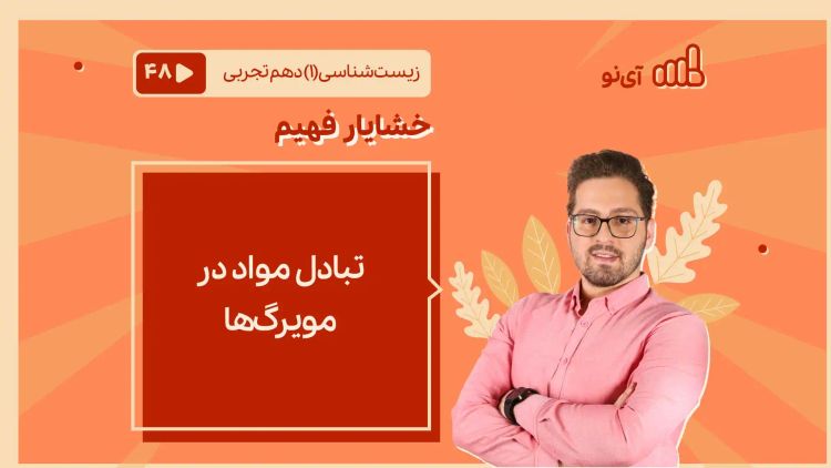 تبادل مواد در مویرگ‌ها