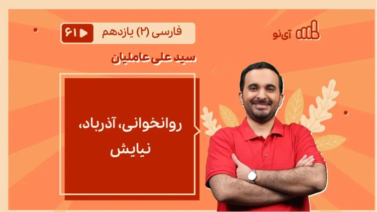 روانخوانی، آذرباد، نیایش